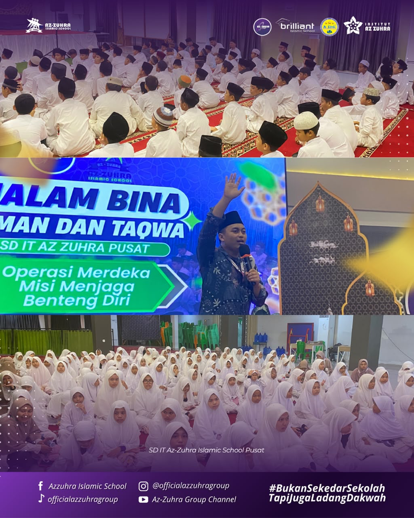 MABIT KELAS V & VI SDIT AZ ZUHRA ISLAMIC SCHOOL